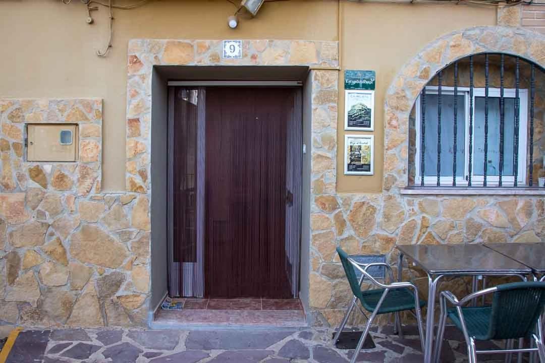 Cases Rurals El Castell Torres-Torres Exterior photo